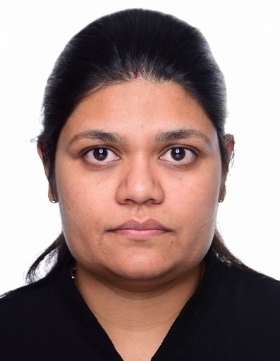 Portrait of Meenakshi Dhaked