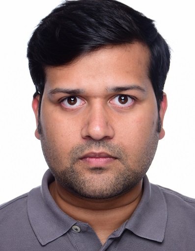 Portrait of Siddharth Dhakad